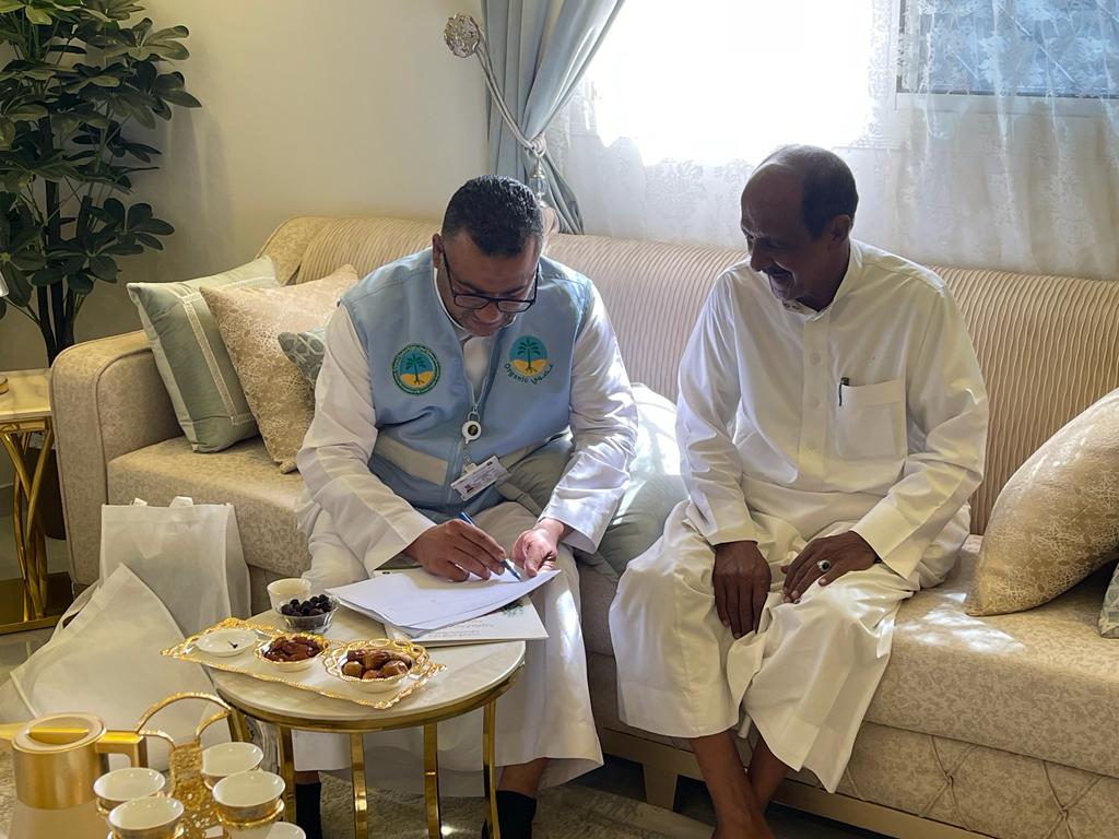 12 زيارة لترغيب المزارعين للدخول للزراعة العضوية